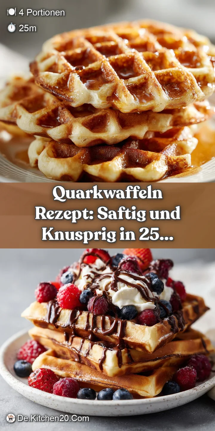 Close-up of a fluffy waffle, its golden surface kissed with powdered sugar, hinting at a light, airy texture.