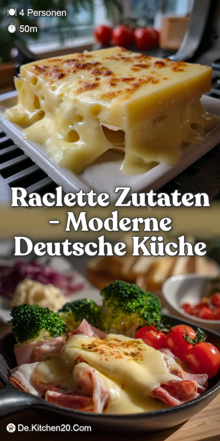 Close-up view of bubbling, molten cheese with visible textures, highlighting its creamy consistency, alongside assorted sa...