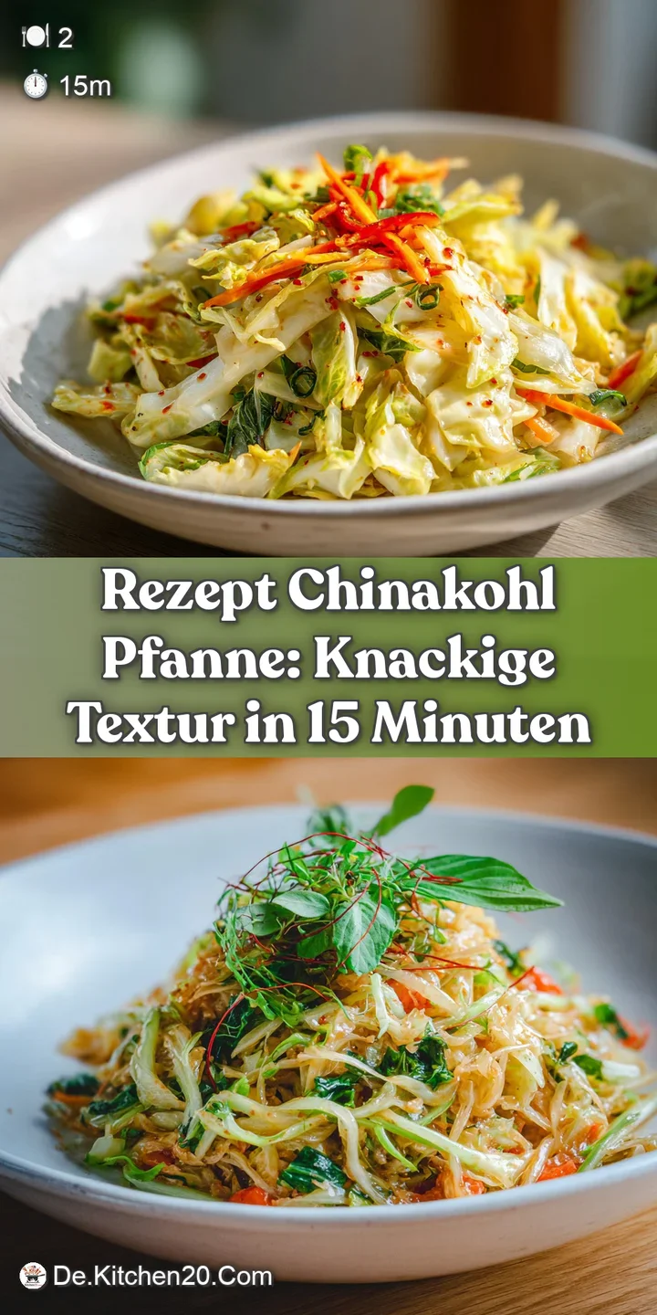 Close-up view of a glistening cabbage stir-fry, with visible steam and tantalizing textures of crisp vegetables and savory...