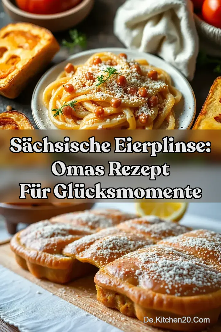 S&auml;chsische Eierplinse: Omas Rezept f&uuml;r Gl&uuml;cksmomente