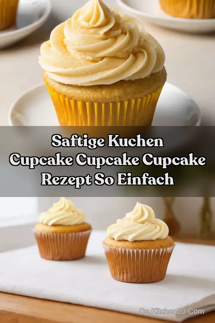 Saftige Kuchen Cupcake Cupcake Cupcake Rezept So Einfach