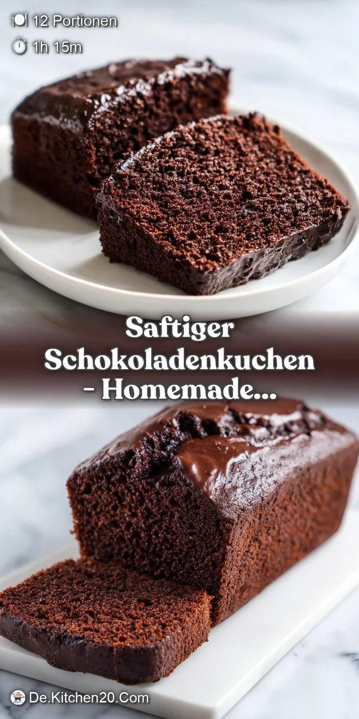 Close-up of a tender chocolate cake crumb, glistening with moisture, showcasing deep brown hues.