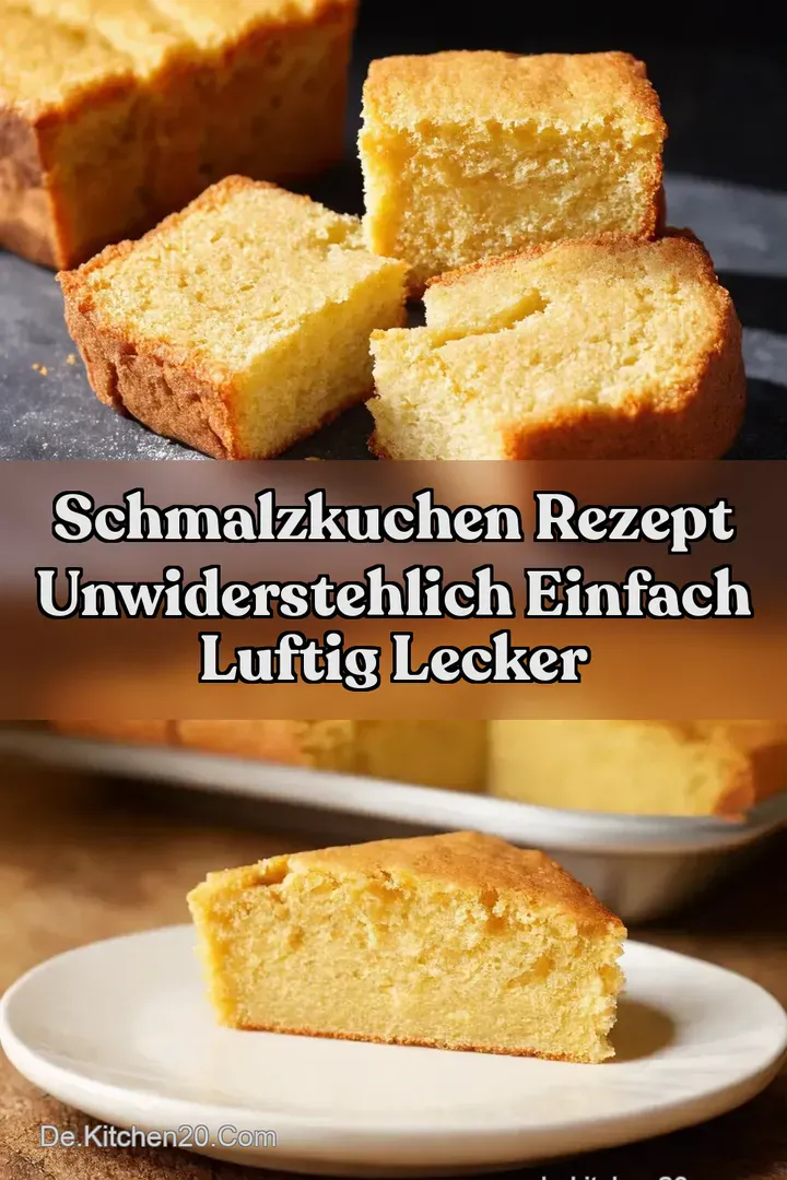 Schmalzkuchen Rezept Unwiderstehlich Einfach Luftig Lecker