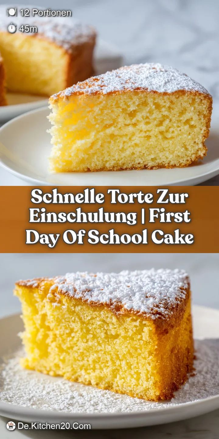 Close-up of airy cake layers with thick swirls of creamy white frosting and a delicate dusting of powdered sugar.