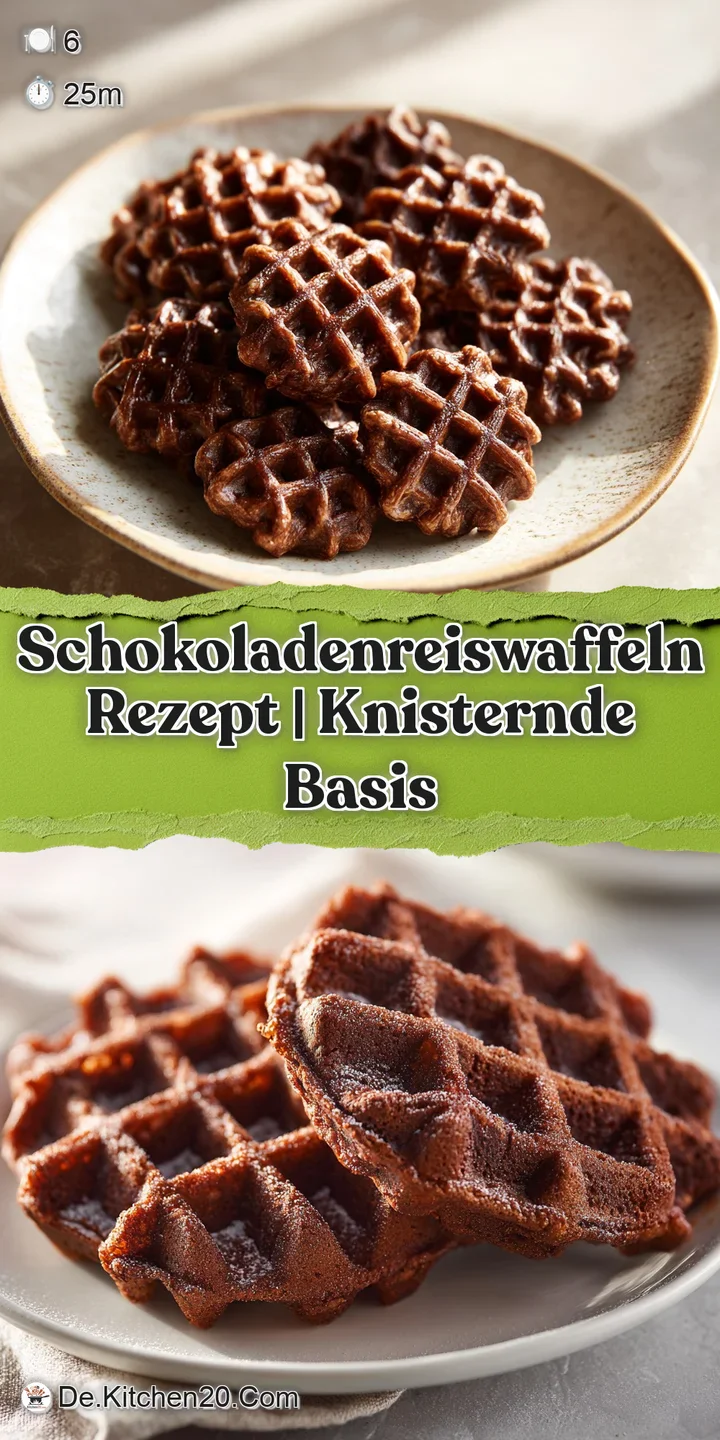 Close-up of a dark chocolate rice cake, showing bubbly texture and sprinkled salt, with a melted chocolate drizzle on top.