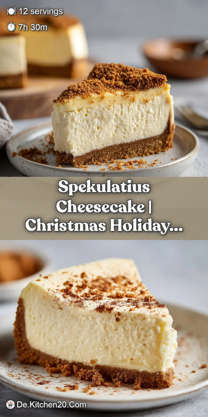 Nahaufnahme der samtigen, hellen Creme-Schicht &uuml;ber einem rustikalen, dunkelgoldenen Boden mit feinen Keksst&uuml;ckchen.