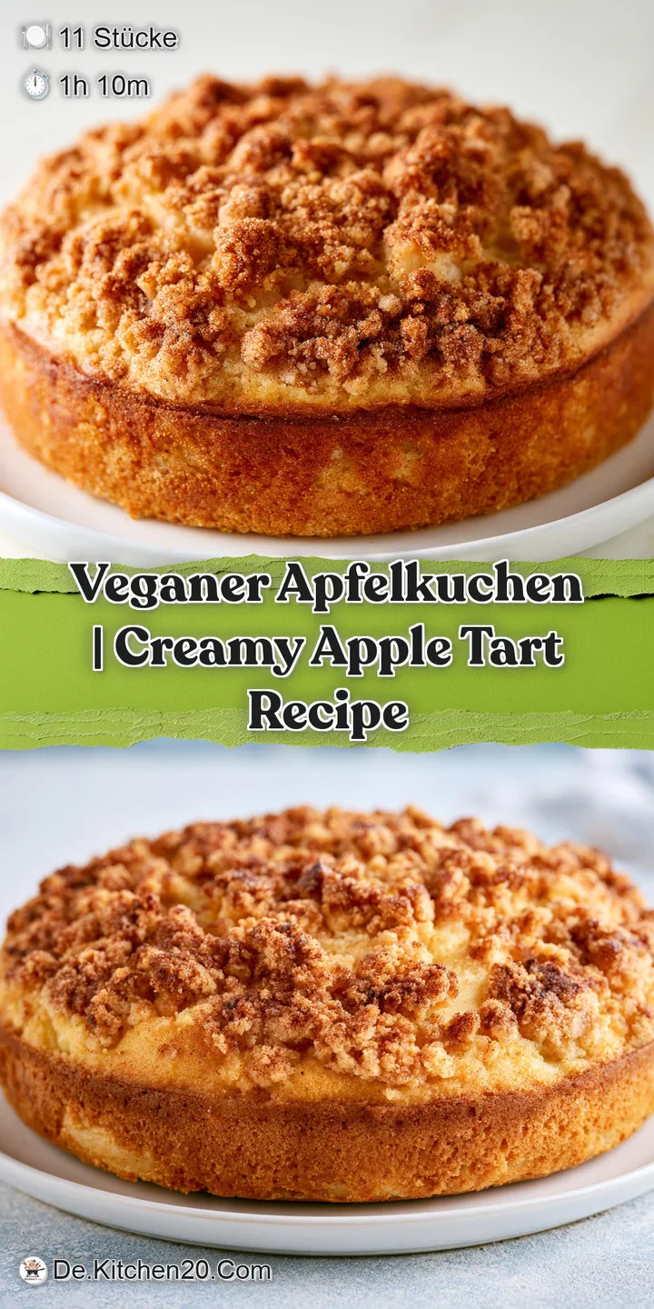 Nahaufnahme der weichen, goldgelben Kuchenstruktur mit zarten Apfelst&uuml;cken und einem Hauch von Zimtaroma.