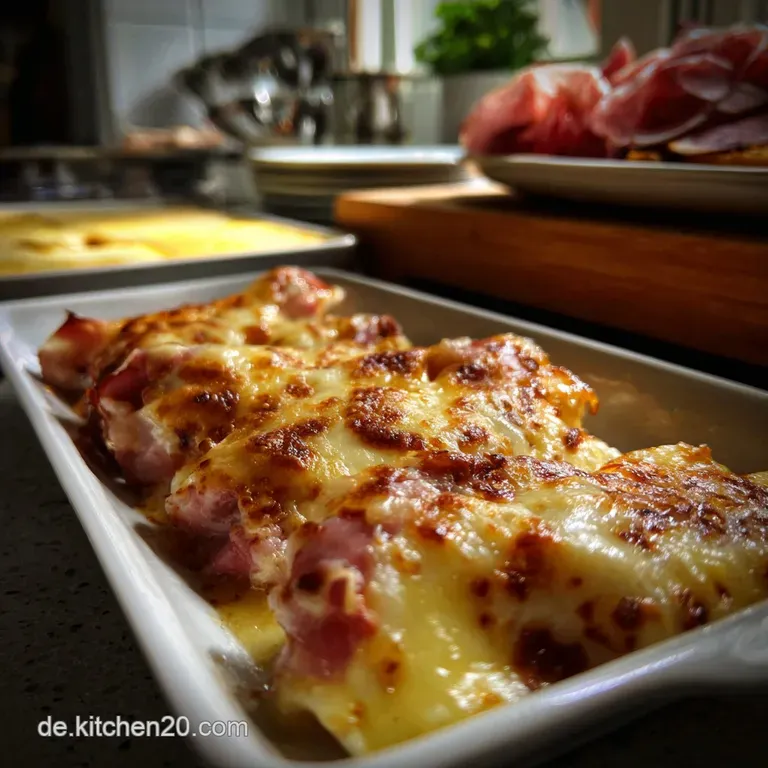 Individual Raclette servings artfully arranged on a wooden board. Each pan features a carefully curated mix of ingredients...