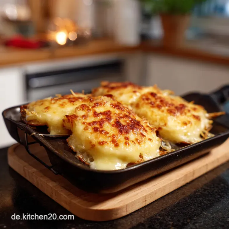 10 Ideen fr RaclettePfnnchen: Die Festtags-Masterclass