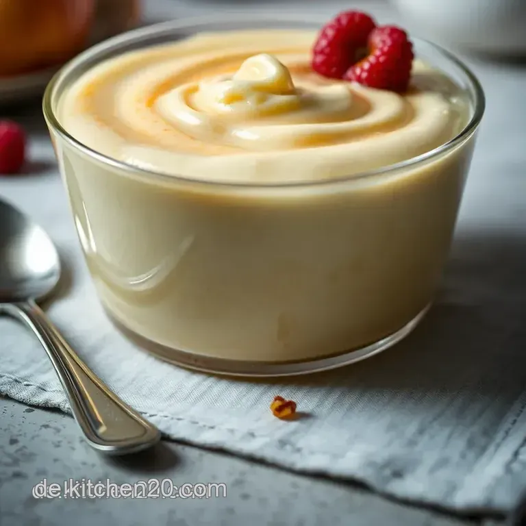 Apfelmus-Joghurt-Traum: Ein Dessert Wie Von Oma Nur Besser! presentation