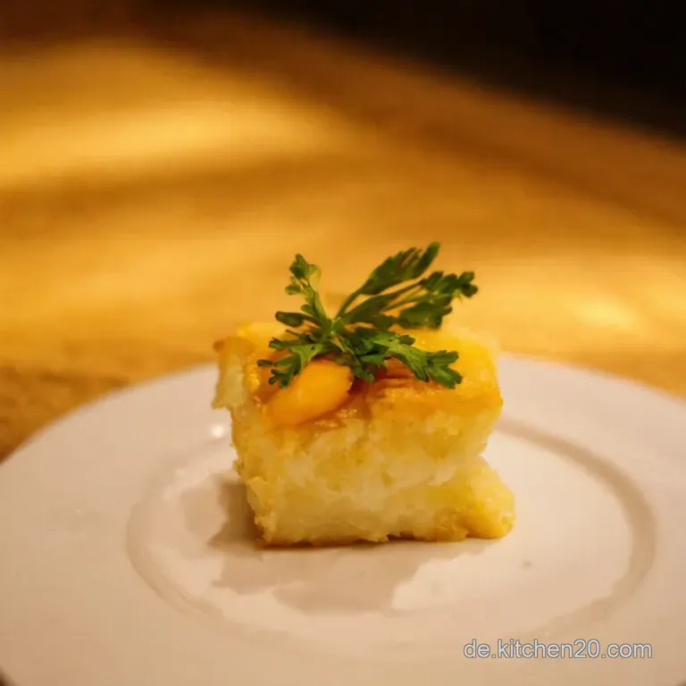 Aprikosenessigh&auml;hnchen Auf Quinoabett presentation