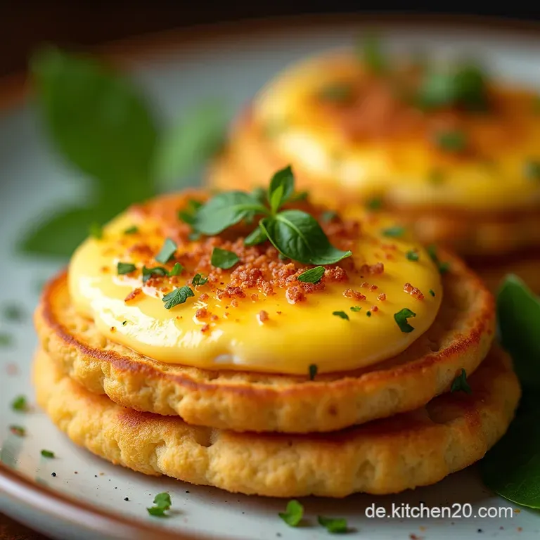 Arepas Con Queso Knusprige Maisfladen mit K&auml;seHerz