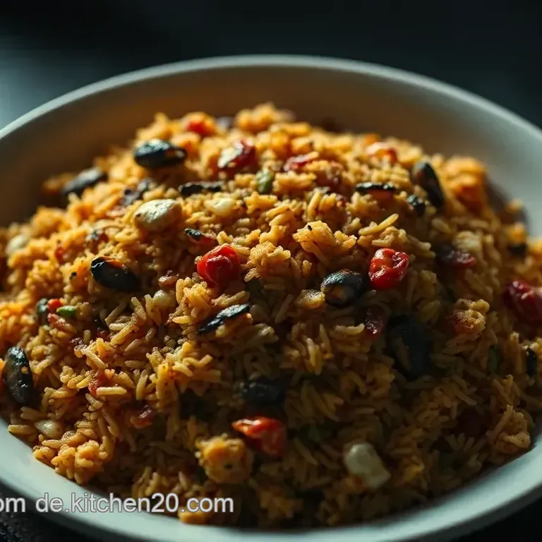 Aromatische Biryani Masala &ndash; Ein au&szlig;ergew&ouml;hnliches Gew&uuml;rz f&uuml;r indisches Reisgericht!