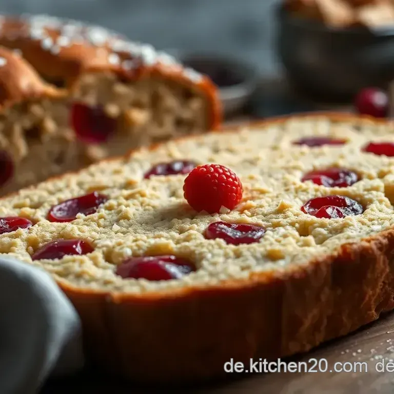 Aromatisches Sauerteig-Fr&uuml;chtebrot