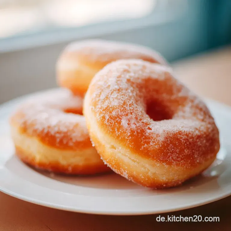 Ausgezogene Krapfen: Traditionelles Schmalzgeb&auml;ck