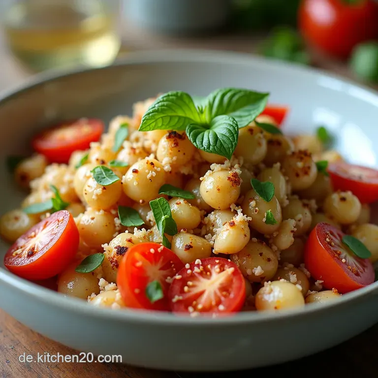 Authentischer Griechischer Bauernsalat