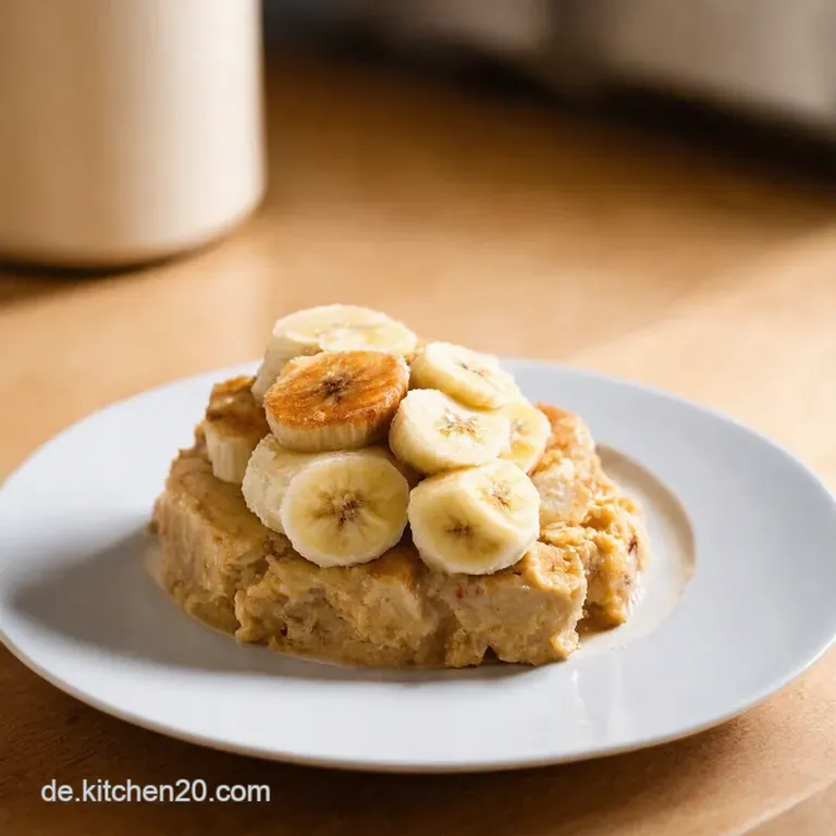 Bananenhaferpower Der Abnehmshake Mit Urlaubsfeeling presentation