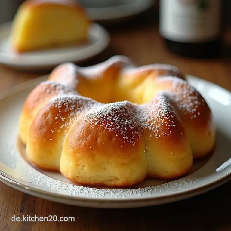 Beerenstarker ButterkeksTraum Gebackener Genuss