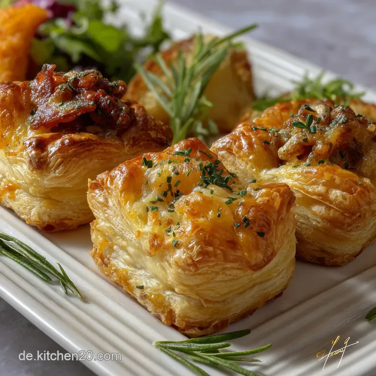 Silvester Snacks: Die besten Party-H&auml;ppchen