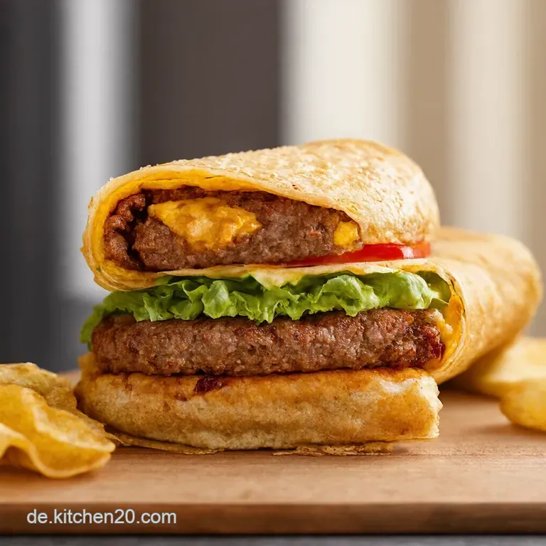 Big Mac BlitzWraps Unfassbar Lecker in 15 Minuten
