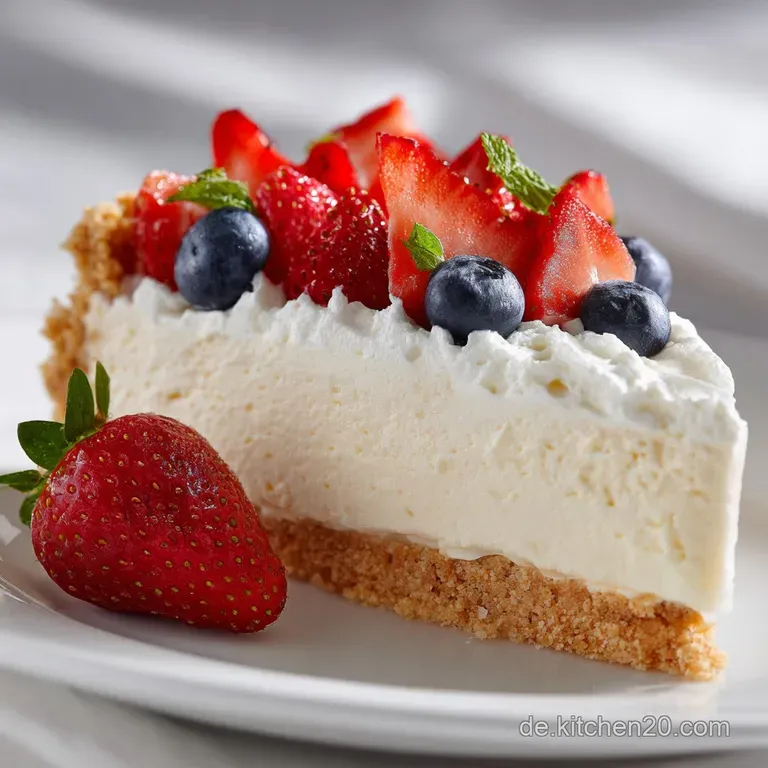 Vanillecreme Kuchen ohne Backen: Der himmlische Mascarpone-Klassiker