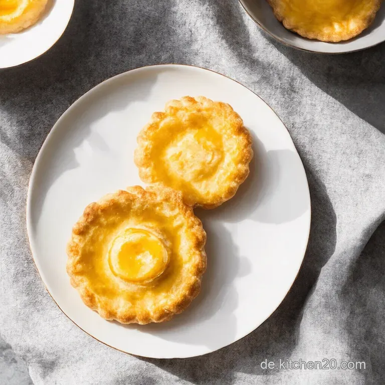 BlitzButterpl&auml;tzchen Omas Geschmack moderne Geschwindigkeit