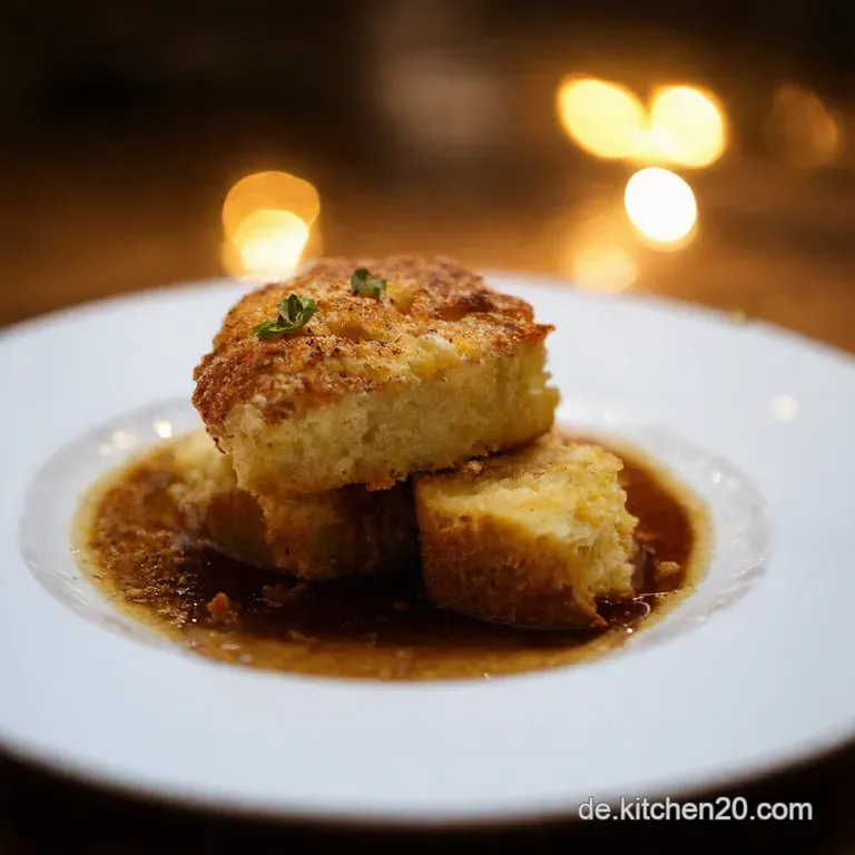 Blitzkuchenguss presentation