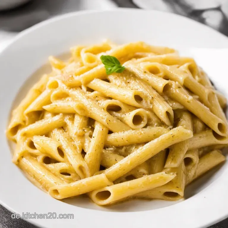 BlitzLachsPasta Der SahneSchmaus f&uuml;r Eilige