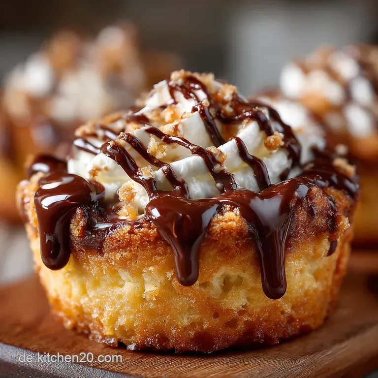 Blitznutellaschokotassenkuchen Mit Fl&uuml;ssigem Kern presentation