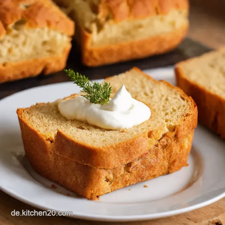 Blitzpfannenbrot Mit Joghurt Kein Hefeteigdrama presentation