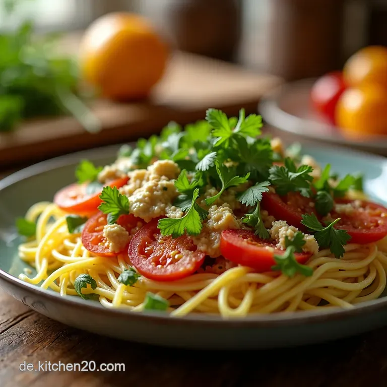 Blitzsalatdressing Dein 5Minutenfrischekick presentation