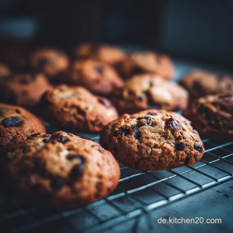 Stack of delicate, buttery cookies arranged artfully on a white plate, hinting at a melt-in-your-mouth texture.