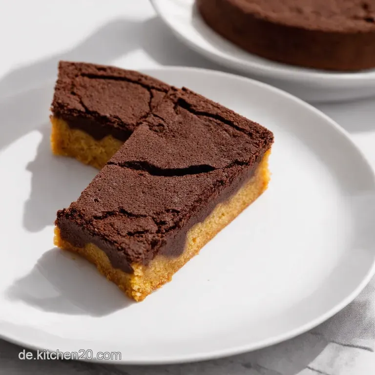 BlitzSchokokuchen vom Blech