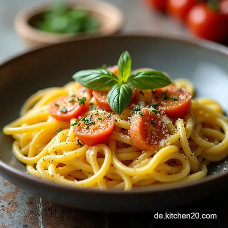 BlitzSchupfnudelpfanne Der 15Minuten Gaumenschmaus