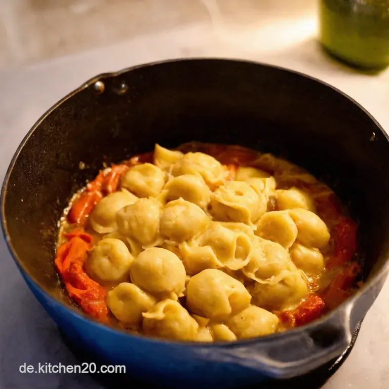 Blitzschupfnudelpfanne Einfach Vegetarisch Lecker presentation