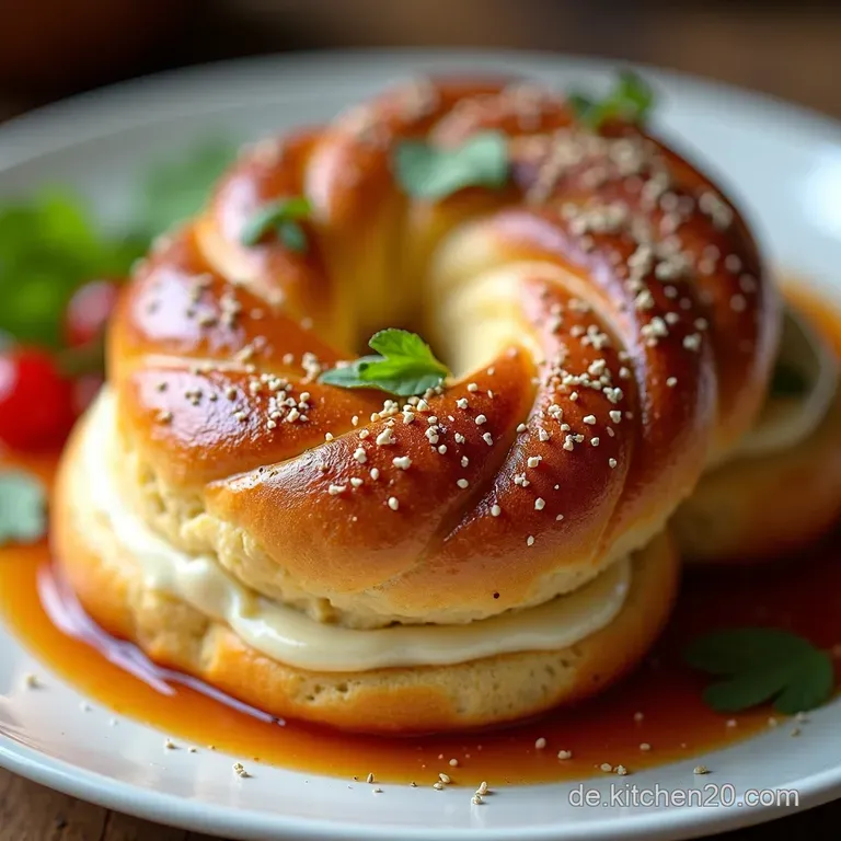 BlitzZimtschnecken Kanelbullar in 30 Minuten