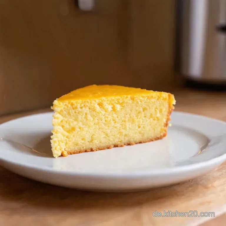 Blitzzitronenkuchen Vom Blech presentation