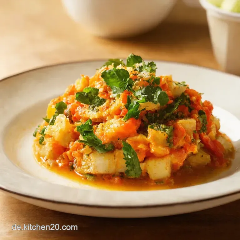 Bunte Gem&uuml;sereispfanne Ein Hauch Von Sommer presentation