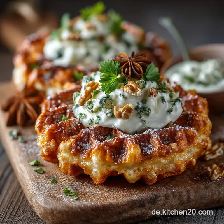 K&ouml;niglich Belgisch Die Ultimativen ButtermilchWaffeln