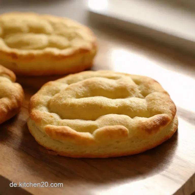 Butterpl&auml;tzchen Das Einfachste Rezept Der Welt presentation