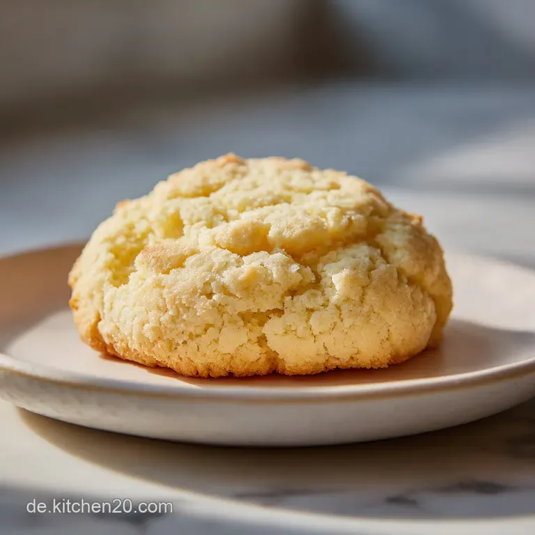 Butterpl&auml;tzchen Rezept: M&uuml;rbe & Zarte Klassiker
