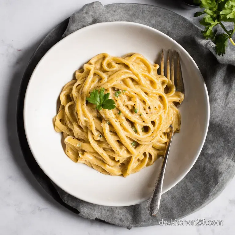 Carbonara Wie in Rom: Der Ultimative Genuss! presentation