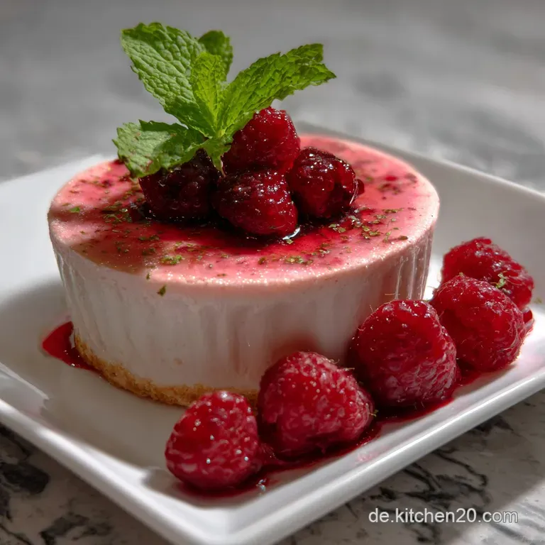 Champagner-Mascarpone-Creme f&uuml;r Silvester