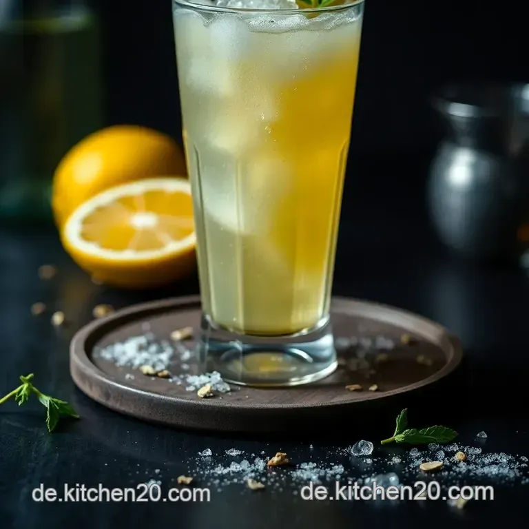 Cocktail Blow &ndash; Ein Prickelndes Geschmackserlebnis presentation