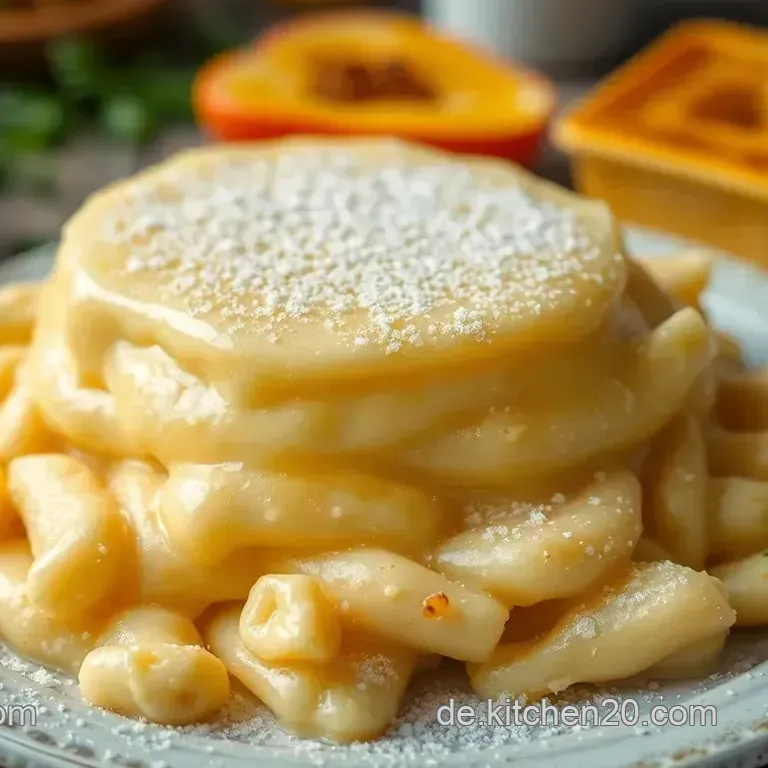 Cremige Pilzsoße wie von Oma