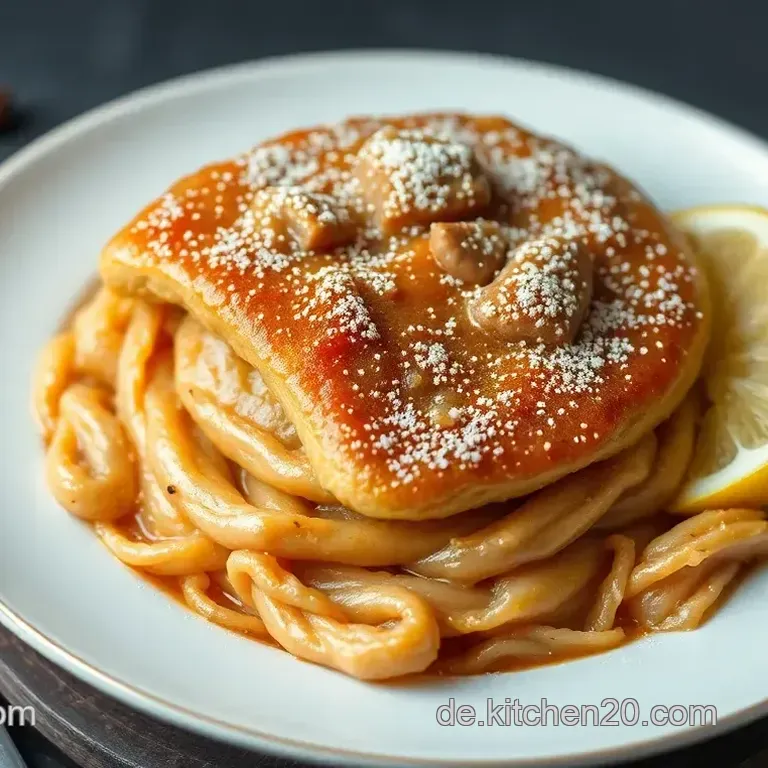 Cremiger Dinkelreis mit Pilzen und Salbei