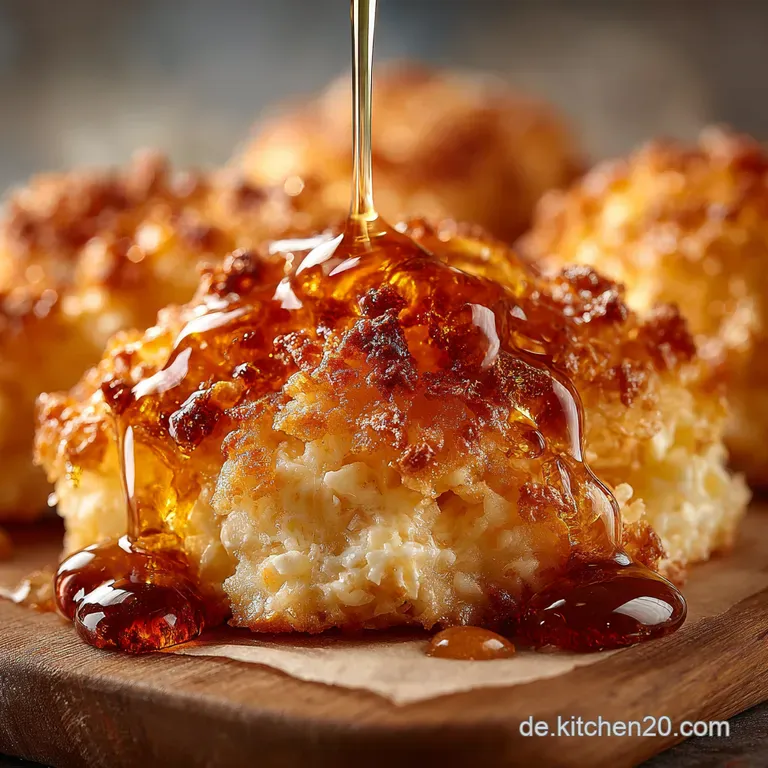 Cremiger Gem&uuml;sereis Mit Frischk&auml;seso&szlig;e presentation