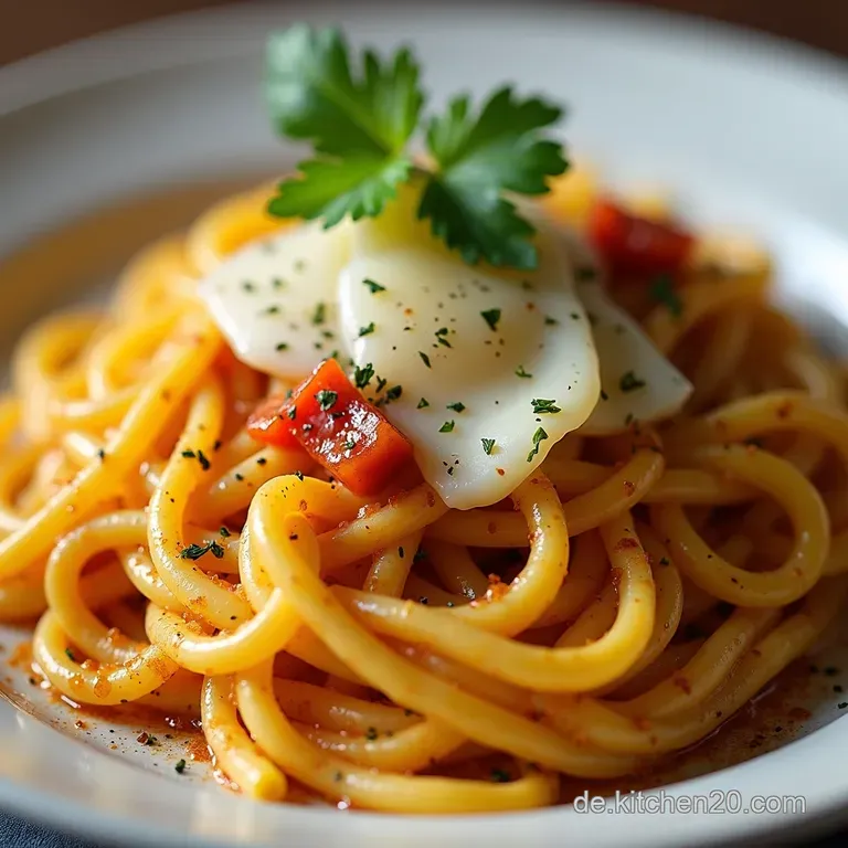 Cremiger Sp&auml;tzleauflauf mit Saisongem&uuml;se und knuspriger Bergk&auml;seHaube