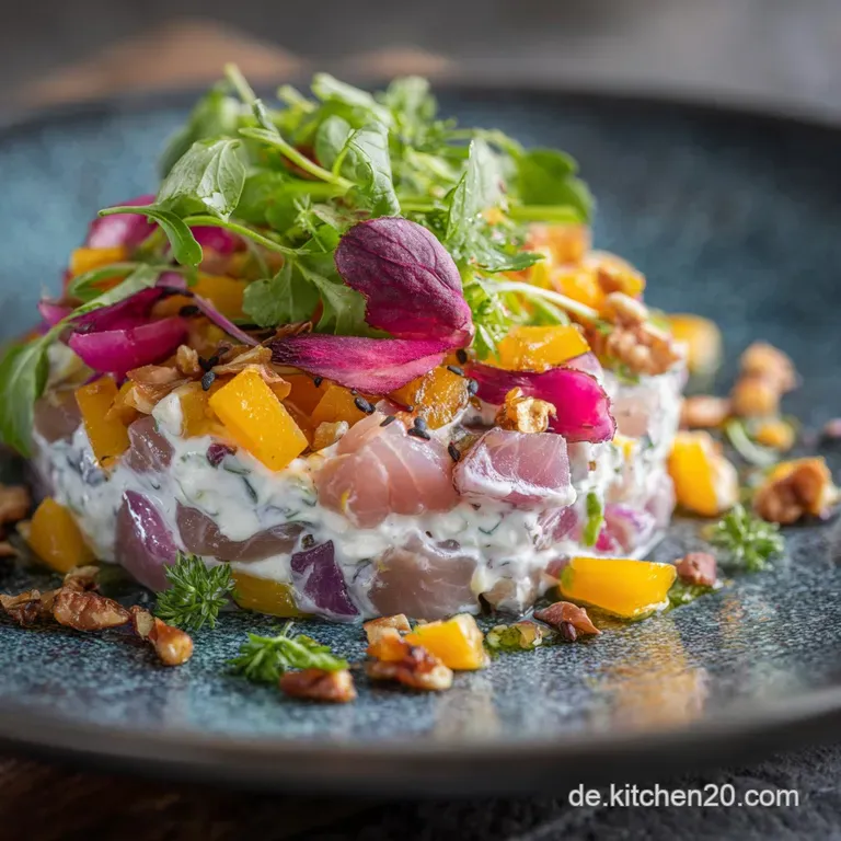 Der Perfekte Thunfischsalat Mediterran Cremig und Frisch