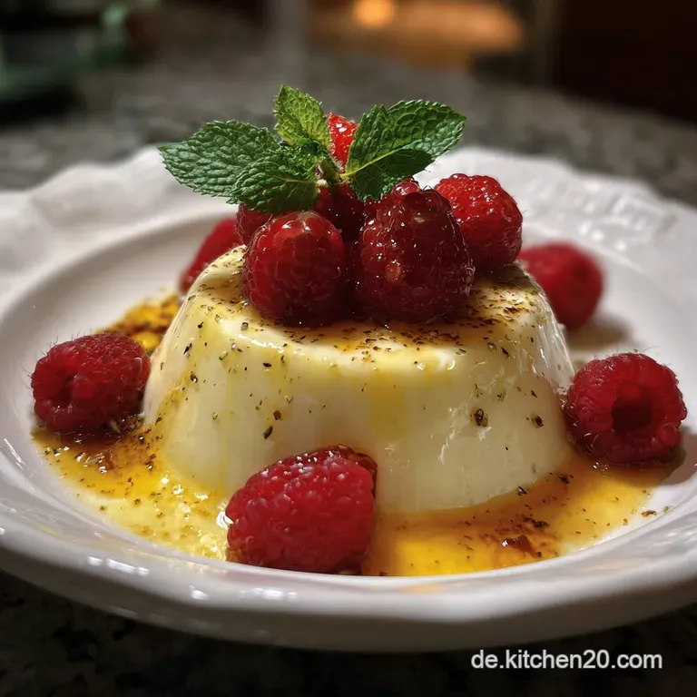 Dessert Silvester: Eierlik&ouml;r-Spekulatius-Creme